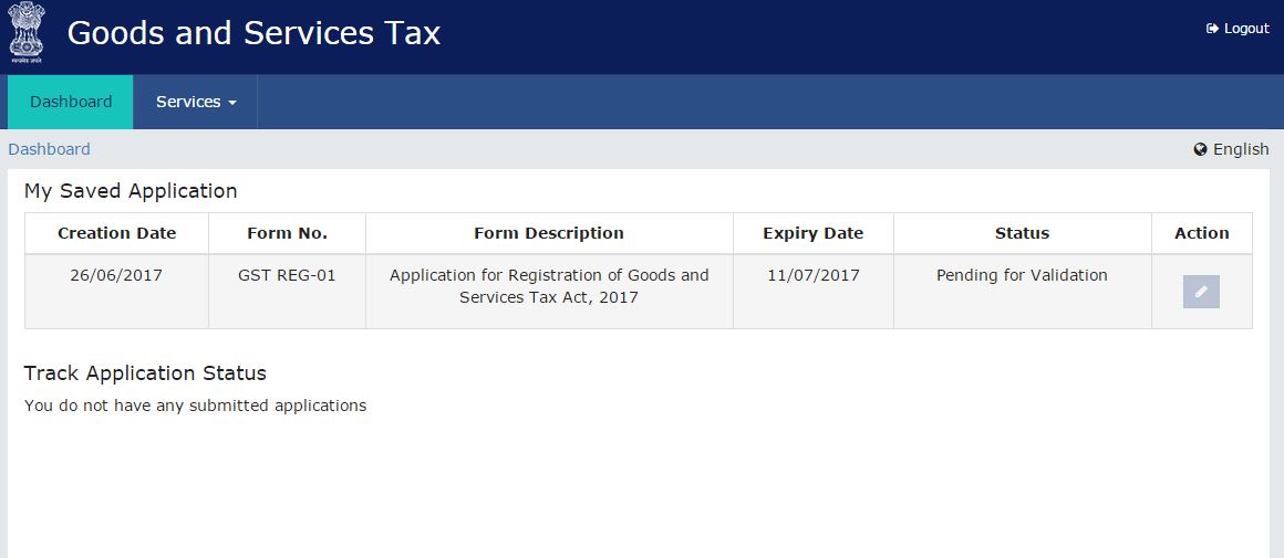 Gst Registration Procedure Knowyourgst