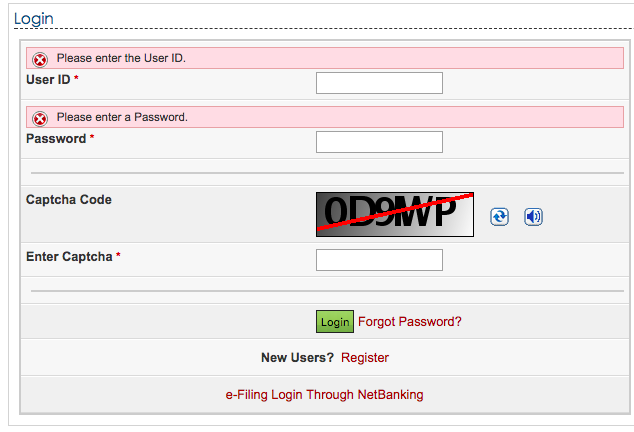 How To File Income Tax Return For Salaried Employee Using ITR 1 